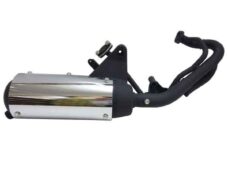 uitlaat power + 2t ac Kymco org type dink