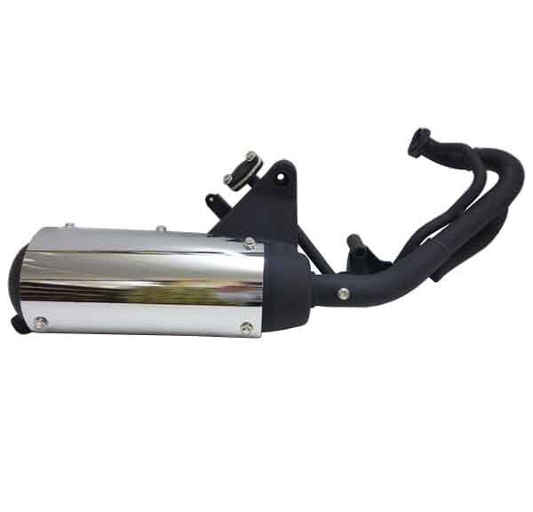 uitlaat power + 2t ac Kymco org type dink