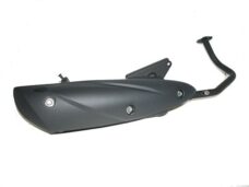 uitlaat power + kymco agility 12inch