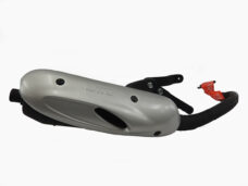 Uitlaat Sito 2t — geschikt voor Peugeot Kisbee