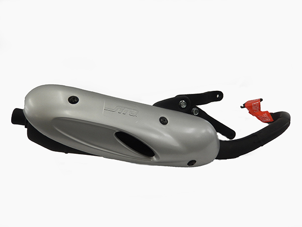 Uitlaat Sito 2t — geschikt voor Peugeot Kisbee