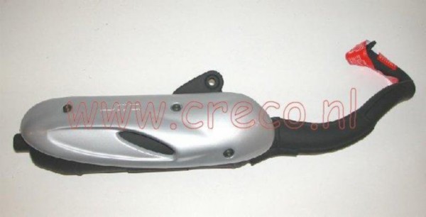 uitlaat sito Yamaha minarelli hor