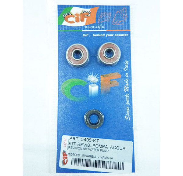 Lager 608 2rs1 waterpomp — geschikt voor Yamaha Minarelli LC 8x22x7