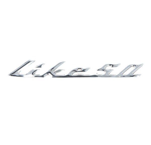 Sticker Kymco origineel zijscherm — geschikt voor Kymco Dik Like 86202-lgr3-e10-t01