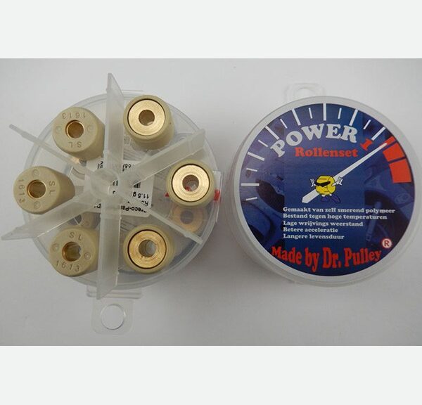 variorolset Power1 7.0gr Dr Pulley 16x13mm sco gy6