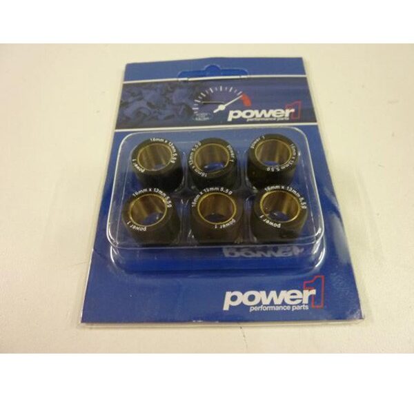 variorolset Power1 7.0gr 16x13mm sco gy6