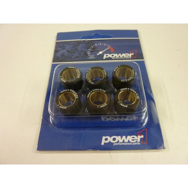 variorolset Power1 7.0gr 16x13mm sco gy6