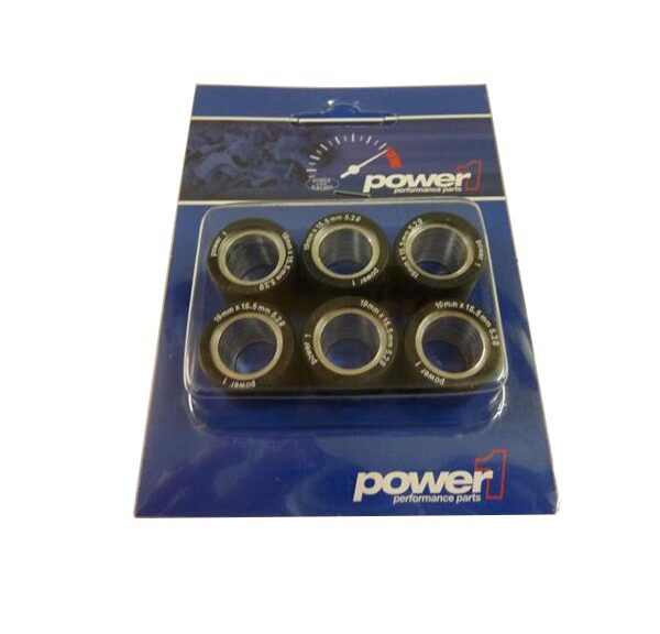 variorolset Power1 6.5gr 19x15.5mm sco piaggio