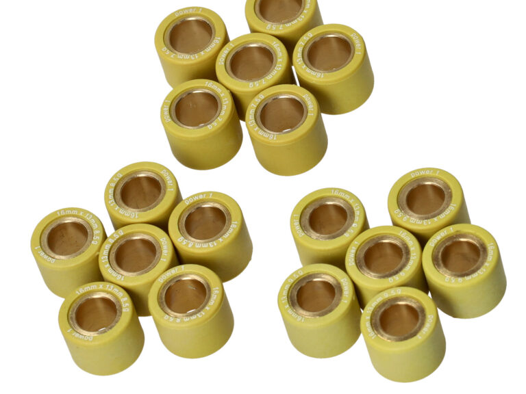 Variokit Power1 (3 Sets Rollen) Sco Kymco 4t, Sco China 4t, Sco Gy6