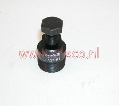 Vliegwieltrekker Buzzetti uitwendig m28x1 hexagon 125cc 2t