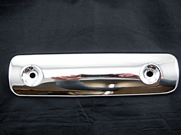 hitteschild zwart mat agm Retro