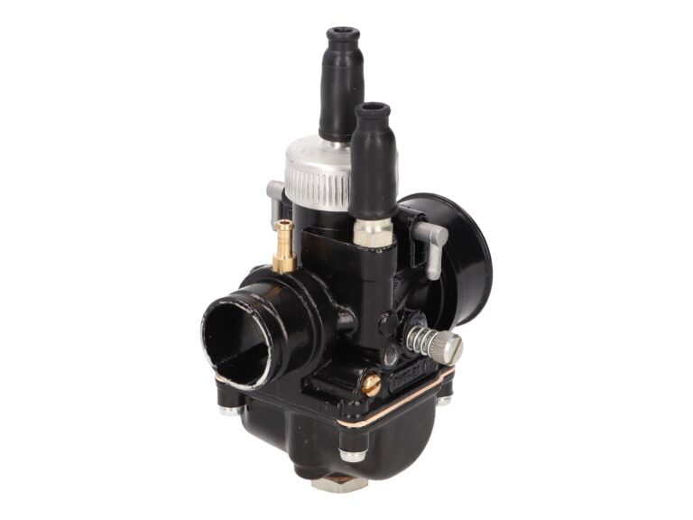 Carburateur Dellorto Phbg Black Racing 21mm Zwart 02696