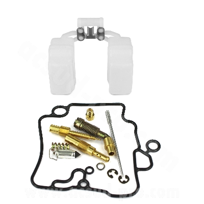 Carburateur reparatieset Keihin china 4t