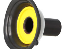 Gasschuif 4t 16mm GY6