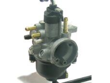 carburateur dellorto phva TS elektrische choke 17.5mm minarelli 01389