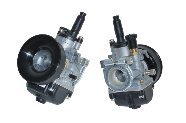 Carburateur Dell'Orto phbg opschuif CS 19mm minarelli am345