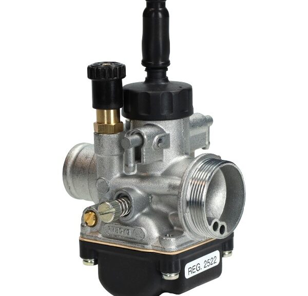 carburateur dellorto phbg bs 19mm sco piaggio 2t 02522