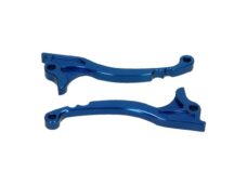 Remgreepset Power1 alu blauw Power1 CNC aerox