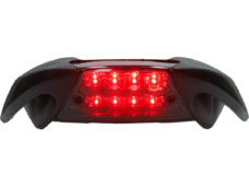 Achterlicht Power1 LED E-KEUR titanium — geschikt voor Piaggio