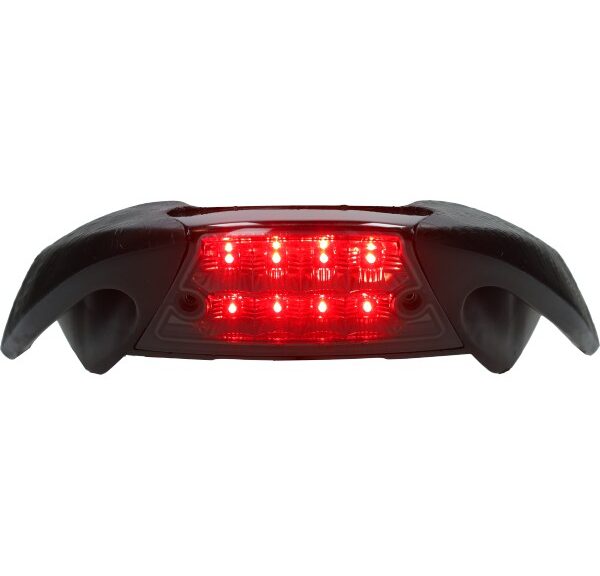 achterlicht Power1 led e-keur titanium piaggio