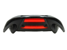 Achterlicht Power1 Led Tube E-keur Evo-4/5 Smoke Piaggio, Zip2000