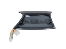 Achterlicht Power1 Led Tube Titanium Piaggio, Zip2000