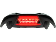 achterlicht Power1 led tube titanium piaggio