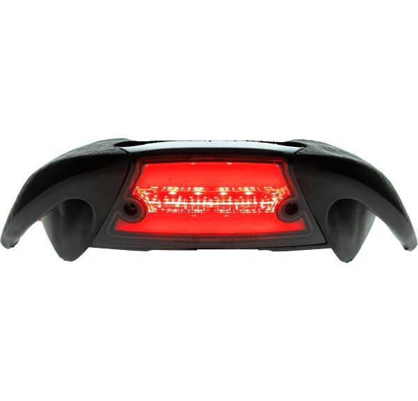 achterlicht Power1 led tube titanium piaggio