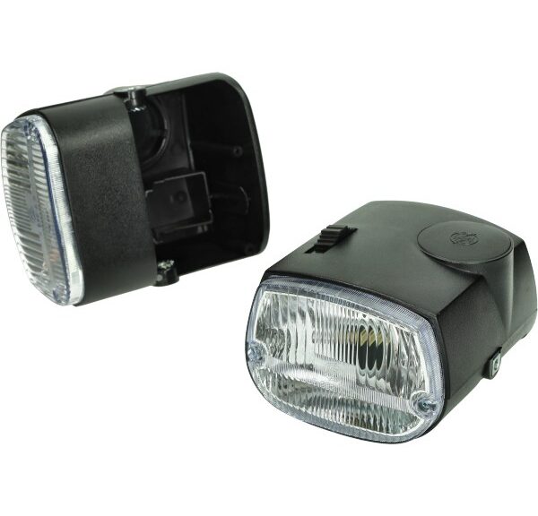 koplamp cif 1979-1988 zwart ciao