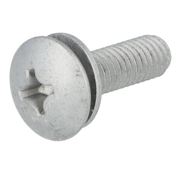 hitteschild Kymco origineel uitlaat bout m6x20mm new people-s 150i