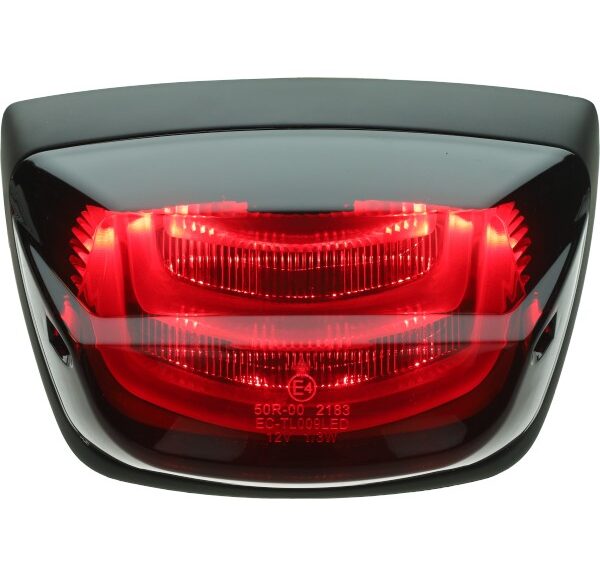 achterlicht Power1 led tube E-keur smoke lx
