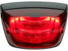 achterlicht Power1 led tube zwart/smoke lx