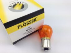lamp 12V flosser 21W ba15 oranje 1pcs