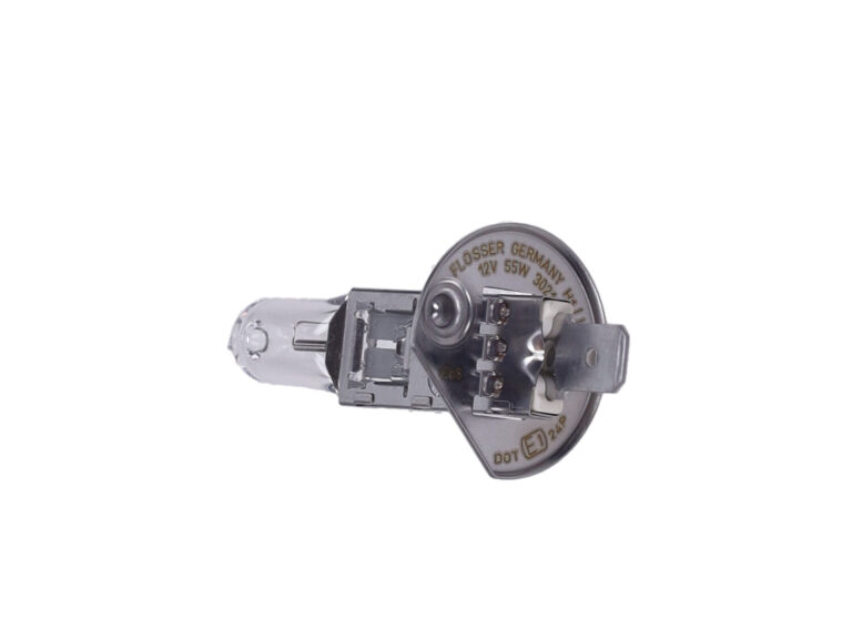 Lamp 12v Flosser 55w H1 1pcs