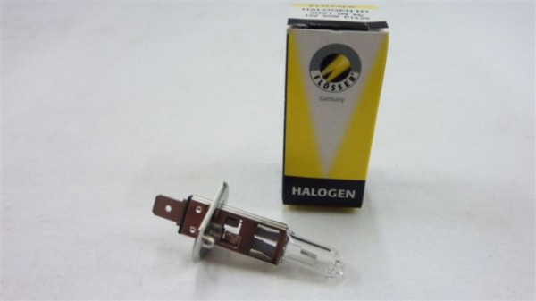 lamp 12V flosser 55W h1 1pcs