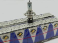 lamp 12V flosser 60/55W xenon H4 1pcs