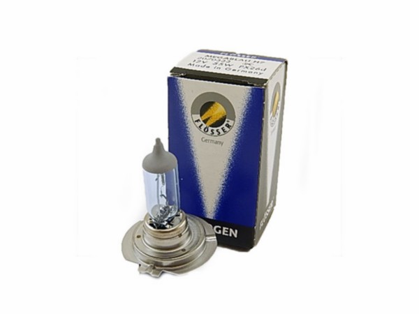 lamp 12V flosser 55W h7 xenon px26d 1pcs