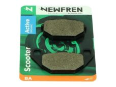 remblokset newfren agility 16inch