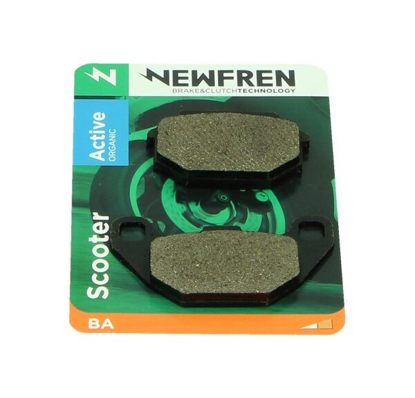 remblokset newfren achter agility 16inch