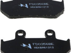 Remblokset Newfren achter burgman 400cc