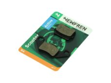 Remblokset Newfren govecs/pgo achter