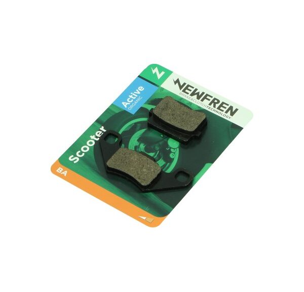 Remblokset Newfren govecs/pgo achter