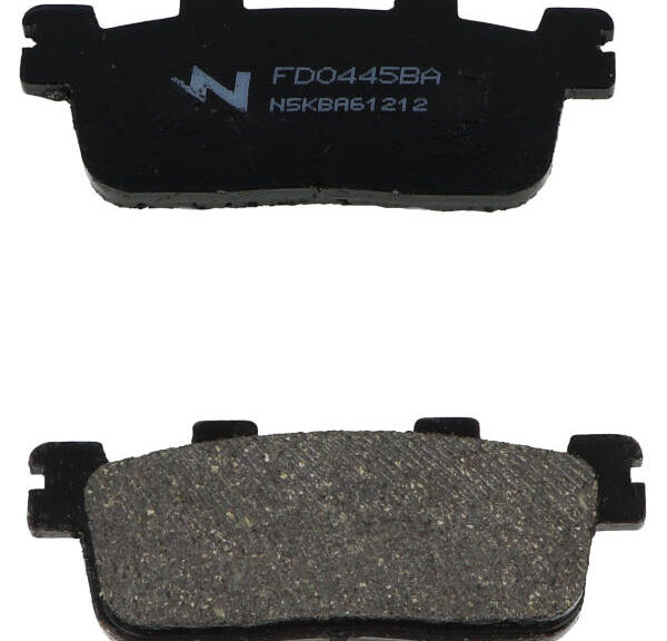 Remblokset Newfren achter 300cc people-s