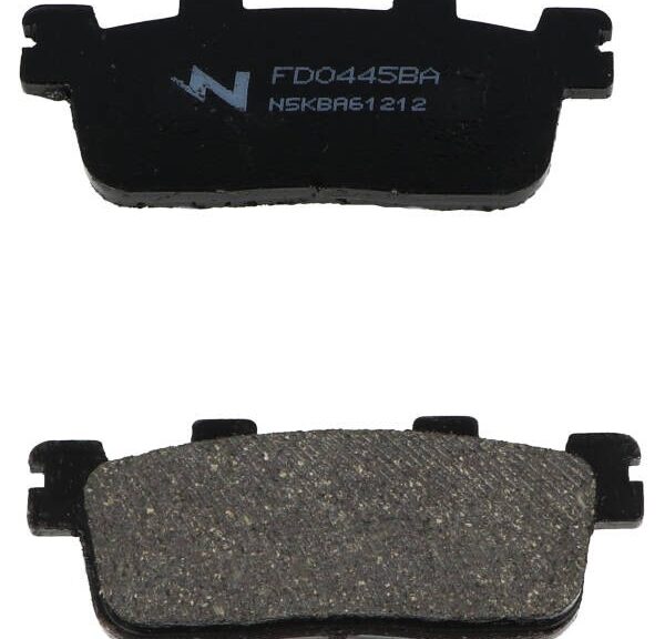 remblokset newfren achter 300cc people-s