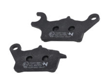Remblokset Newfren Achter Delivery, Niu N1s Fd0519