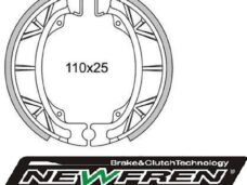 remsegmentset newfren 110x25 kisbee