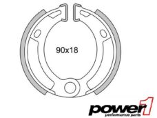 remsegment Power1 Tomos 1-oog Tomos A3