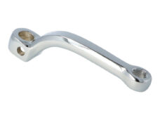 Crank universeel oldtimer links 120mm chroom