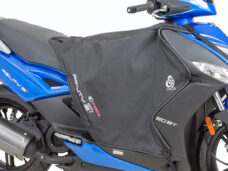 Beenkleed Kymco origineel — geschikt voor Kymco Agility 16inch ka-01-0369