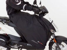 Beenkleed Kymco origineel — geschikt voor Kymco Agility